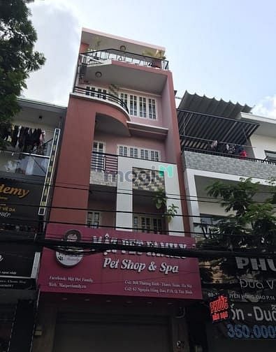 Hình ảnh Bán nhà MT Cù chính lan, phường 7, TB