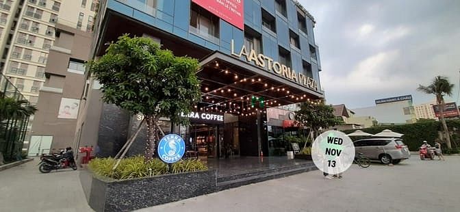 Hình ảnh Cho thuê căn góc Trang Chủ MB66.COM / Đăng Ký Tặng 66K Laastoria Q2. dt 144m, có lửng,bancon, 3PN 3WC