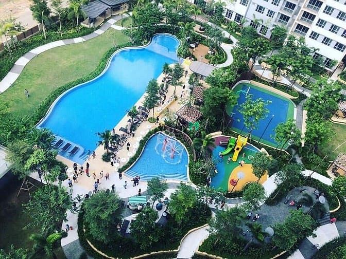 Hình ảnh Cho thuê Trang Chủ MB66.COM / Đăng Ký Tặng 66K Cao cấp Palm Hight Q2, 2PN,2WC, tramng bị Nội thất CC.