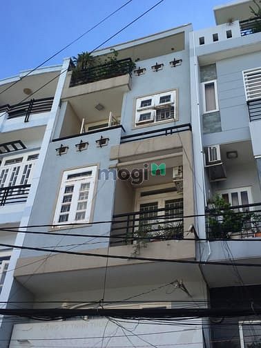 Hình ảnh Bán Nhà MT Ca Văn Thỉnh DT: 8 m x 15.50m  DTCN: 124.40m2