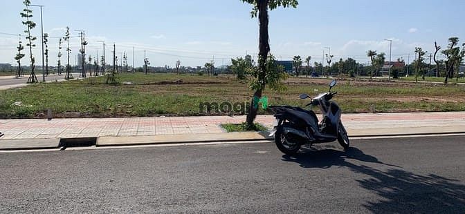Hình ảnh Bán lô đất An Điền Phát 100m2 ngay vị trí trong hình xe SH