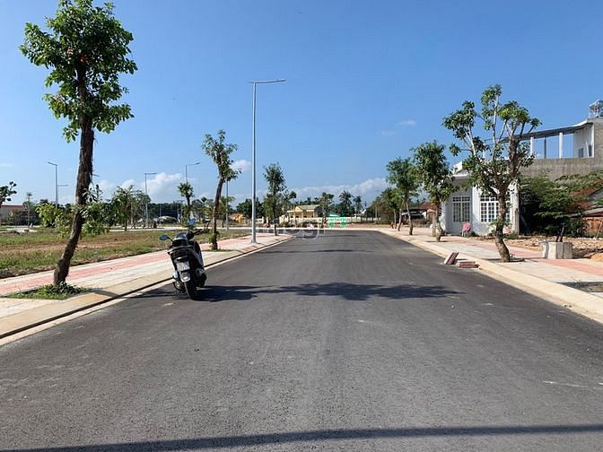 Hình ảnh Bán lô đất An Điền Phát 100m2 ngay vị trí trong hình xe SH