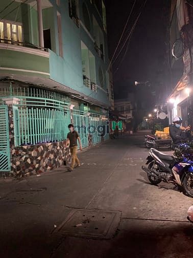 Hình ảnh Bán nhà hẻm xe hơi Phạm văn hai, phường 7, TB