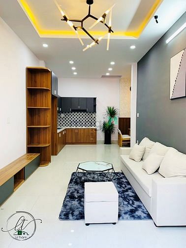 Hình ảnh Bán Nhà Hẻm Bạch Đằng DT: 3 m x 17 m DTCN: 53.50m2