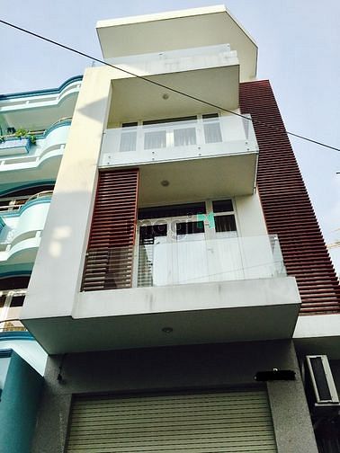Hình ảnh Bán Nhà Hẻm Đất Thánh DT: 3 m x 20 m DTCN: 60.24m2