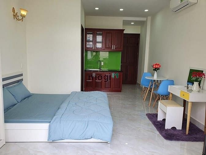 Hình ảnh CHDV Q. Phú Nhuận - Có Ban Công - hình thật 100%