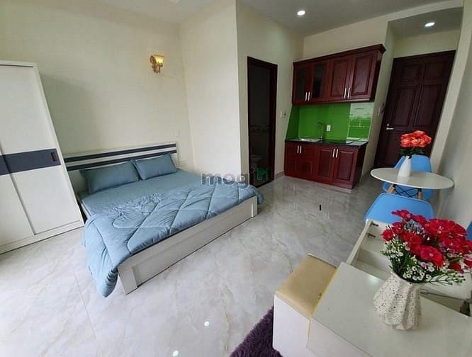 Hình ảnh CHDV Q. Phú Nhuận - Có Ban Công - hình thật 100%