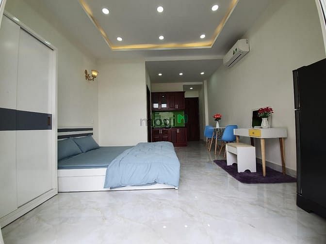 Hình ảnh CHDV Q. Phú Nhuận - Có Ban Công - hình thật 100%