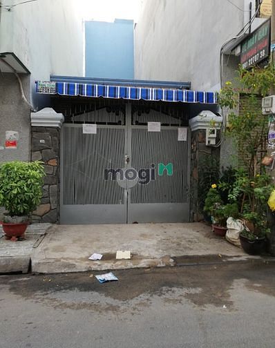Hình ảnh Cho thuê nhà 5x20m, đường Bờ Bao Tân Thắng, q.Tân Phú.