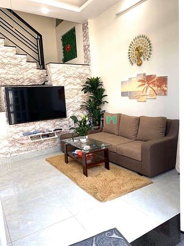 Hình ảnh Cần Bán CHDV Có HD thuê 36tr Đường Phổ Quang, Phường 2, Tân Bình