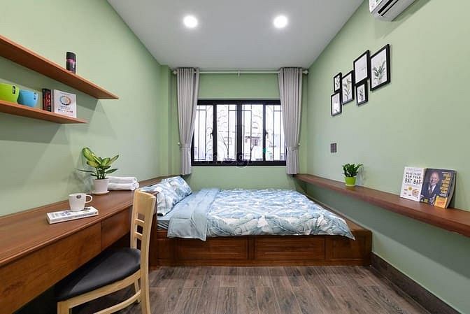 Hình ảnh Cần Bán CHDV Có HD thuê 36tr Đường Phổ Quang, Phường 2, Tân Bình