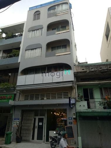 Hình ảnh Cho thuê Building MT Phạm Viết Chánh siêu vị trí giá 350tr/ tháng