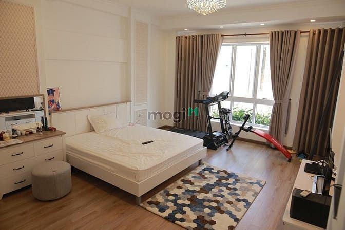 Hình ảnh cho thuê nhà 4 lầu Âu Cơ diện tích 7x21m