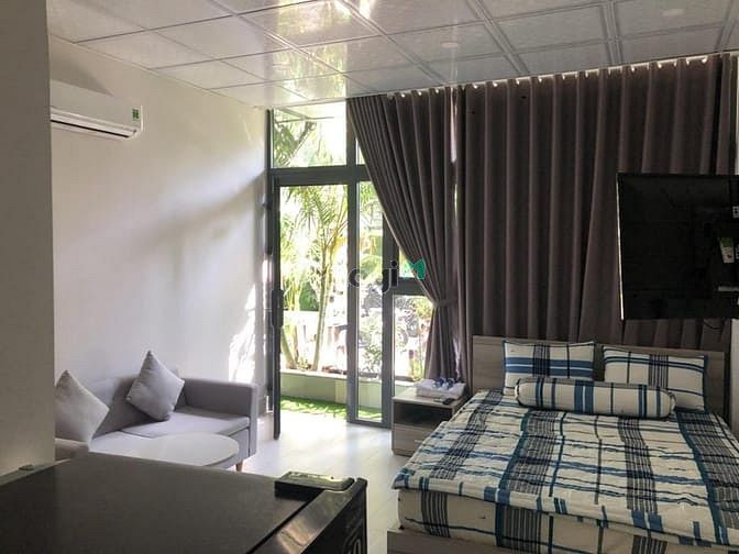 Hình ảnh Căn Hộ Siêu Đẹp Thoáng Mát ngay chợ Bà Chiểu - Quận.Bình Thạnh