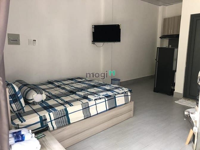 Hình ảnh Căn Hộ Siêu Đẹp Thoáng Mát ngay chợ Bà Chiểu - Quận.Bình Thạnh
