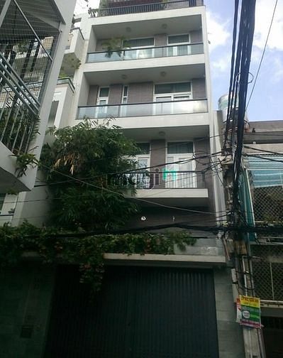 Hình ảnh Cho thuê NC 4,5 tấm, HXH Văn Cao, p.PTH, q.Tân Phú.