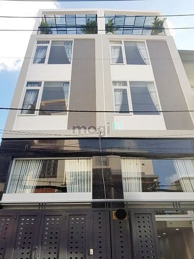 Hình ảnh Bán Nhà Hẻm Ngô Bệ DT: 4 m x 14 m DTCN: 64 m2
