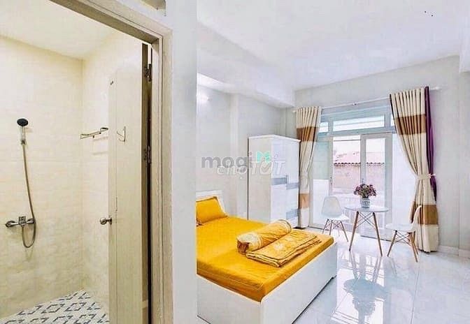 Hình ảnh căn hộ cho thuê ngay đặng văn sâm ,phường 2,tân bình