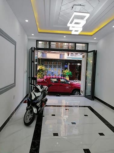 Hình ảnh Cho thuê nguyên căn 285/45 Cách Mạng Tháng Tám, Q10