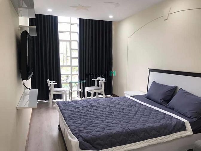 Hình ảnh Chung cư mini Bến Vân Đồn_Full NT_Vị trí đắc địa_Sát bên Q1