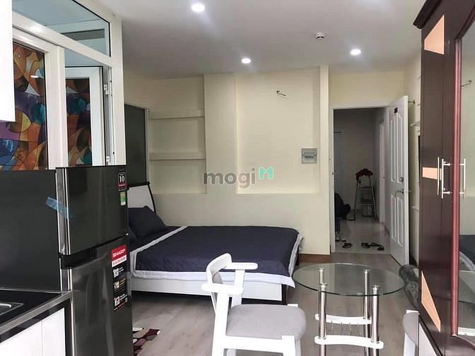 Hình ảnh Chung cư mini Bến Vân Đồn_Full NT_Vị trí đắc địa_Sát bên Q1