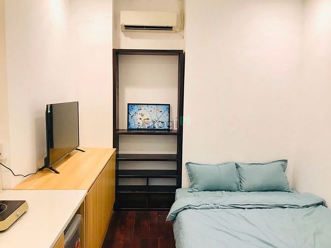 Hình ảnh Chung cư mini Bến Vân Đồn_Full NT_Vị trí đắc địa_Sát bên Q1