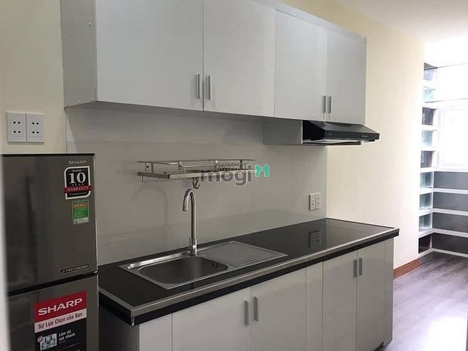 Hình ảnh Chung cư mini Bến Vân Đồn_Full NT_Vị trí đắc địa_Sát bên Q1