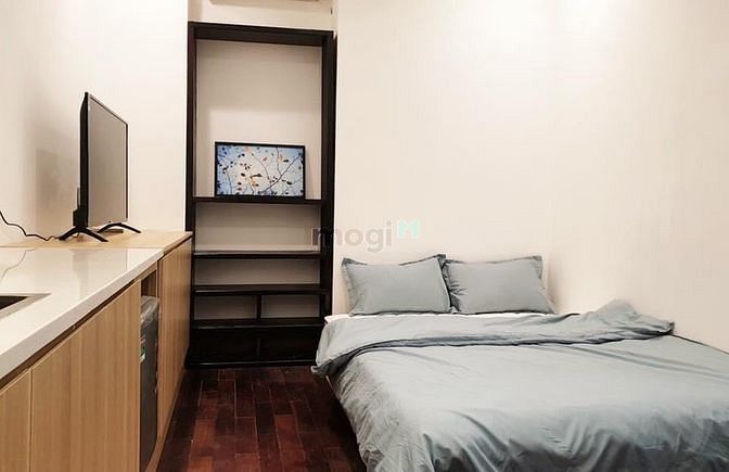 Hình ảnh Chung cư mini Bến Vân Đồn_Full NT_Vị trí đắc địa_Sát bên Q1