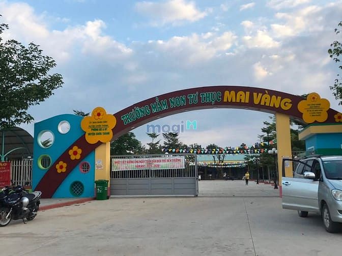Hình ảnh Bán Đất Ngay KCN Minh Hưng - Sổ Hồng Riêng