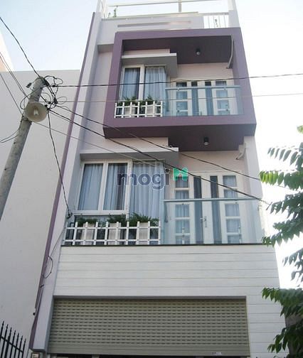 Hình ảnh Bán Nhà Hẻm Đất Thánh DT: 8 m x 15 m  DTCN: 115 m2