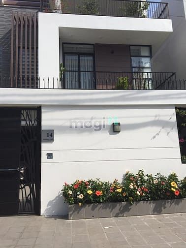 Hình ảnh Biệt thự MT đường Số 19, P. Bình Trị Đông B, Q. Bình Tân, 10 x 19m