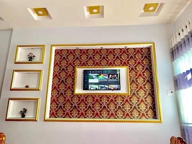 Hình ảnh Lý Thường Kiệt, P9, Tân Bình, DT: 4x25m, 1 giá 11.3 tỷ