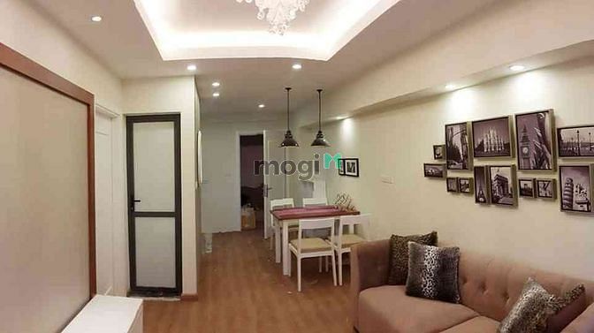 Hình ảnh Cho thuê căn hô chung cư Minh Thành.chung cư quận 7.2PN.2WC.giá 9tr/th