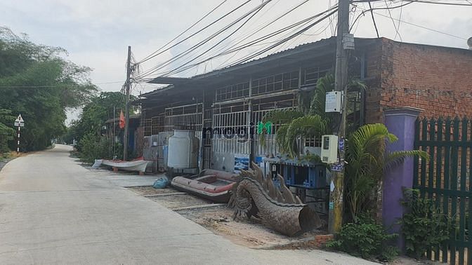 Hình ảnh Cần bán nhà xưởng xã Tân An Hội - Củ Chi