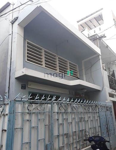 Hình ảnh Bán Nhà Hẻm Phạm Phú Thứ DT: 5.60m x 18.85m  DTCN: 78.40m2
