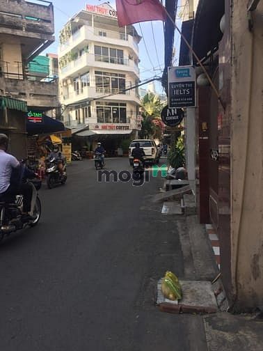 Hình ảnh Bán nhà MT Bàu cát, phường 14, Tân Bình