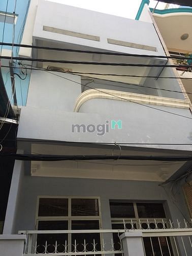 Hình ảnh Bán Nhà Hẻm Bạch Đằng DT: 6 m x 20 m  DTCN: 120 m2