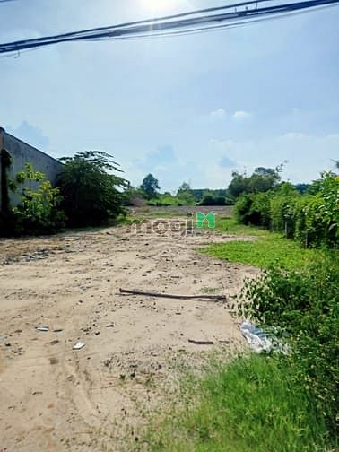 Hình ảnh Cần bán đất 2 mặt tiền đường Nguyễn Thị Rành - Trung Lập Hạ - Củ Chi