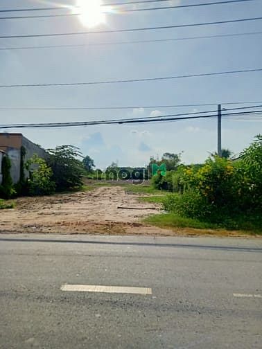 Hình ảnh Cần bán đất 2 mặt tiền đường Nguyễn Thị Rành - Trung Lập Hạ - Củ Chi