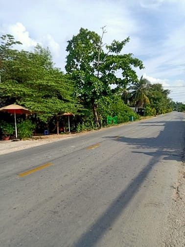 Hình ảnh Cần bán đất 2 mặt tiền đường Nguyễn Thị Rành - Trung Lập Hạ - Củ Chi