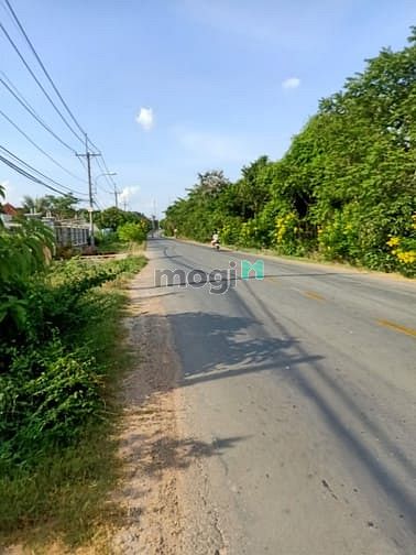 Hình ảnh Cần bán đất 2 mặt tiền đường Nguyễn Thị Rành - Trung Lập Hạ - Củ Chi