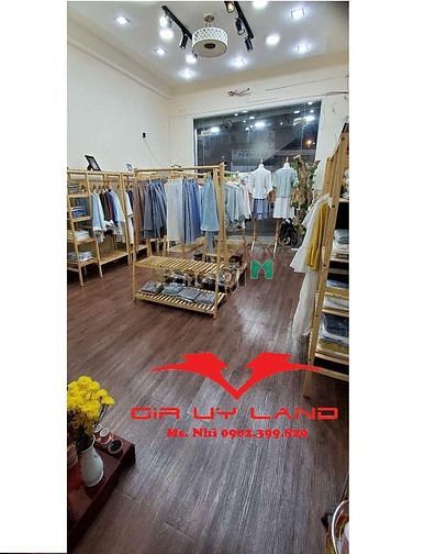 Hình ảnh Cho thuê nhà MT Lê Văn Sỹ, P.14, Q.3.  DT 4x18m