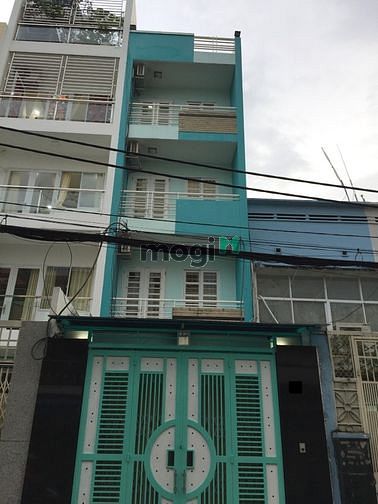 Hình ảnh Bán Nhà Âu Cơ .P14 -DT: 4.1 x 21m_Công Nhận 83m2_Khu sang, Đường nhựa