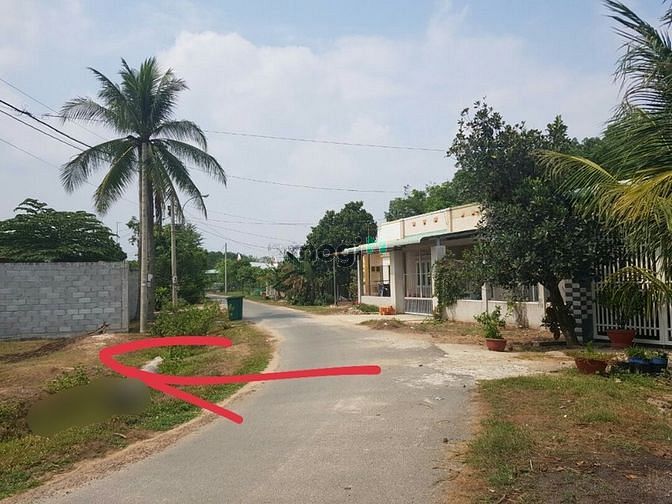 Hình ảnh Cần bán đất 1/ đường Trương Thị Kiện - xã Thái Mỹ - Củ Chi