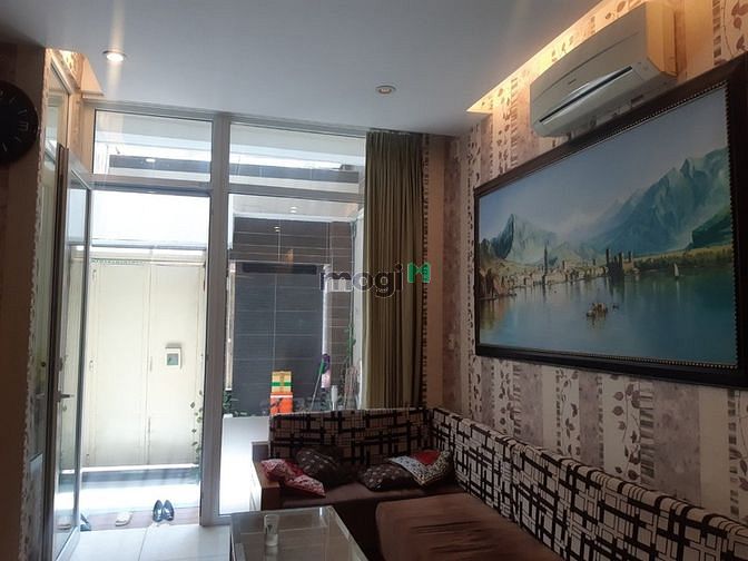 Hình ảnh Bán Nhà Hẻm Đất Thánh DT: 3.65m x 10 m DTCN: 33.80m2