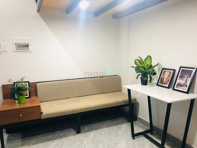 Hình ảnh 🔥Mb6623 nạp rút nhanh chóng mini Trần Não Quận 2_Duplex 30m2_Full nt cơ bản_ngay cầu SG