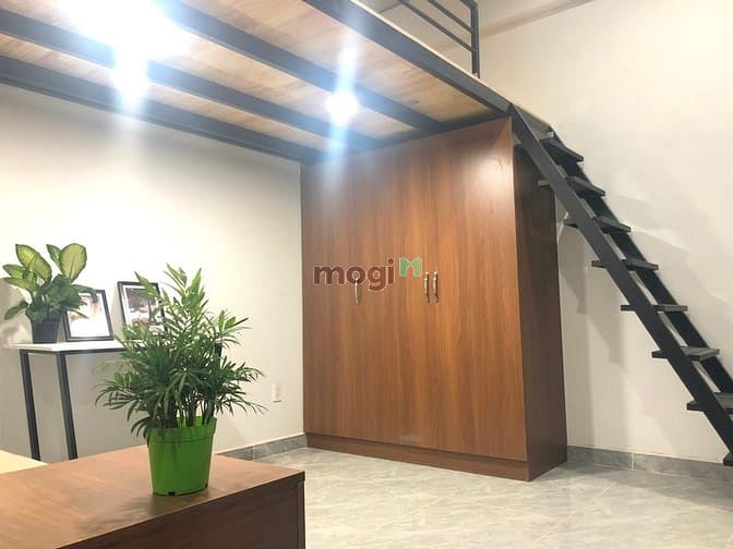 Hình ảnh 🔥Mb6623 nạp rút nhanh chóng mini Trần Não Quận 2_Duplex 30m2_Full nt cơ bản_ngay cầu SG