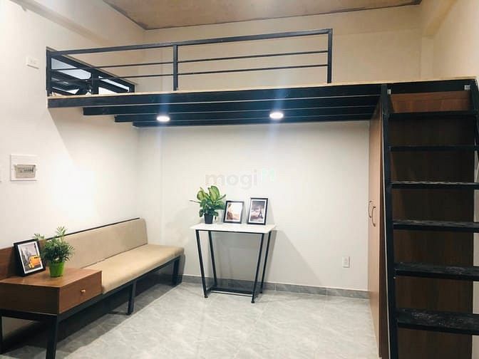 Hình ảnh 🔥Mb6623 nạp rút nhanh chóng mini Trần Não Quận 2_Duplex 30m2_Full nt cơ bản_ngay cầu SG
