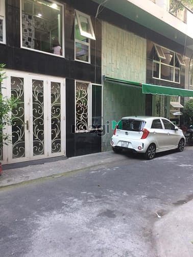 Hình ảnh nhà phố khi víp tân phú 60m. nhỉnh 6 tỷ.