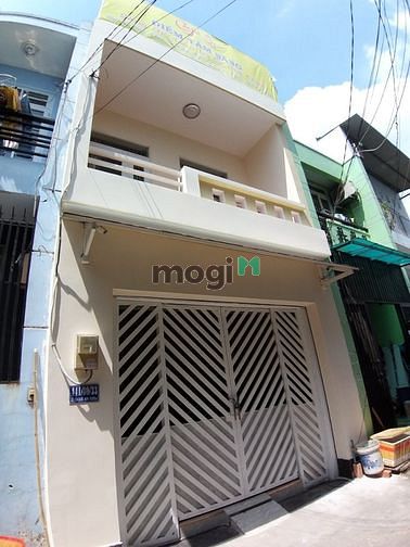 Hình ảnh Bán nhà 4x10 hẻm 5m Lê Văn Quới - Bình Trị Đông A - BT